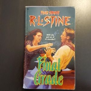 Final Grade by R.L. Stine